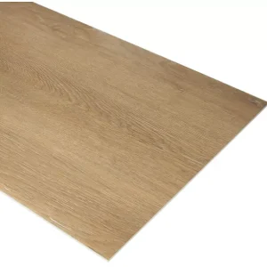 Superprijs StairTech PVC Reno dubbel stootbord 130 cm Smoked Oak